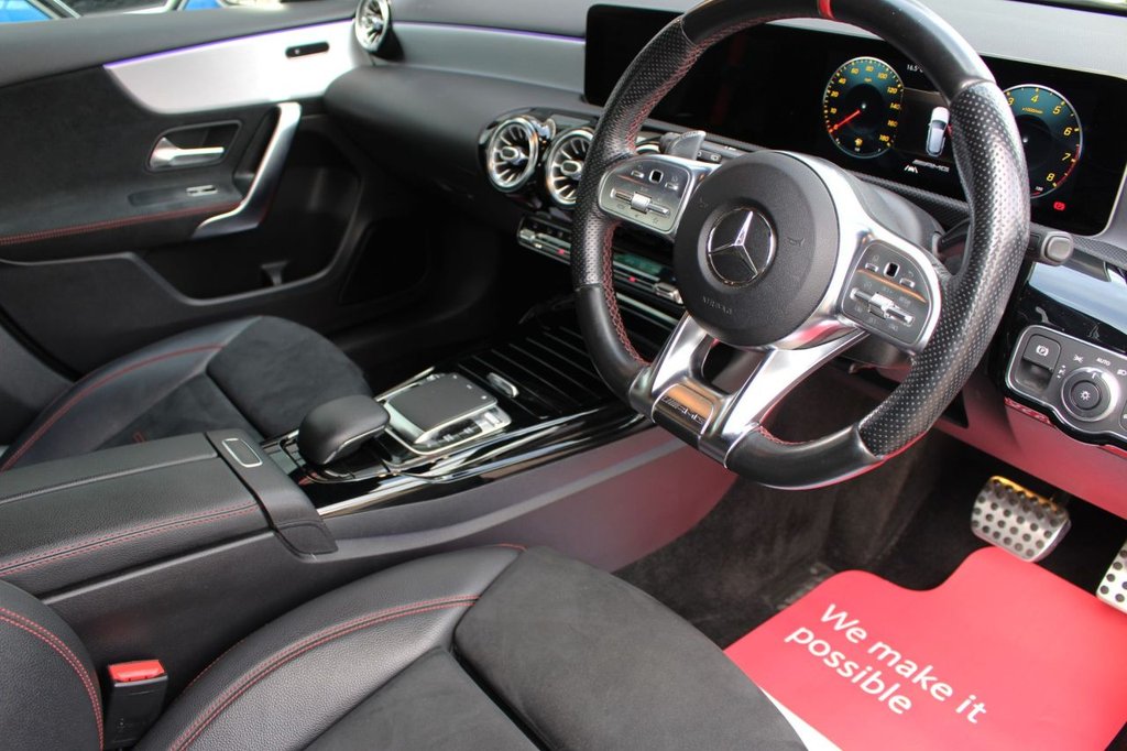 Used Mercedes-Benz A-Class 2019 for sale - 77666843: Photo 9