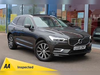 Used Volvo XC60 2020 for sale - 78769004: Photo