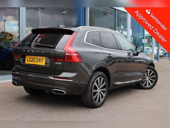 Used Volvo XC60 2020 for sale - 78769004: Photo
