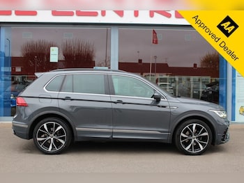 Used Volkswagen Tiguan 2022 for sale - 78241397: Photo