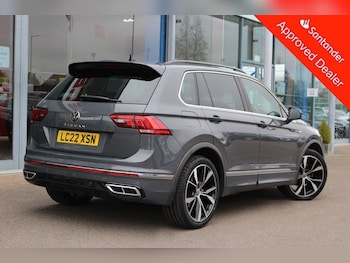 Used Volkswagen Tiguan 2022 for sale - 78241397: Photo