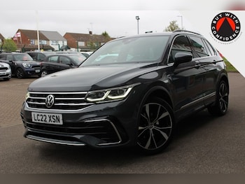 Used Volkswagen Tiguan 2022 for sale - 78241397: Photo