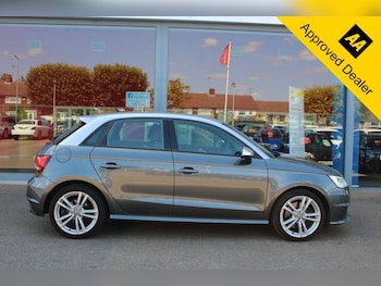Used Audi A1 2015 for sale - 79288502: Photo