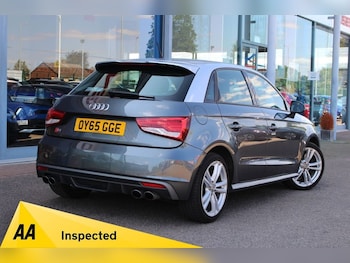 Used Audi A1 2015 for sale - 79288502: Photo