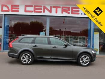 Used Volvo V90 2018 for sale - 79818881: Photo