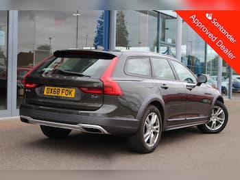 Used Volvo V90 2018 for sale - 79818881: Photo