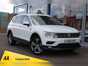 Volkswagen - Tiguan Allspace