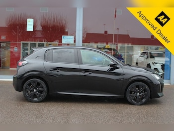 Used Peugeot 208 2020 for sale - 77498905: Photo