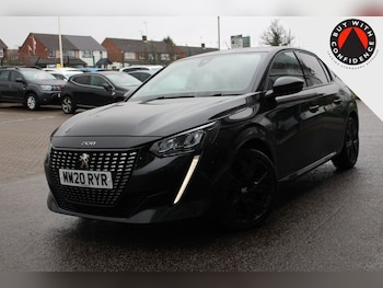 Used Peugeot 208 2020 for sale - 77498905: Photo