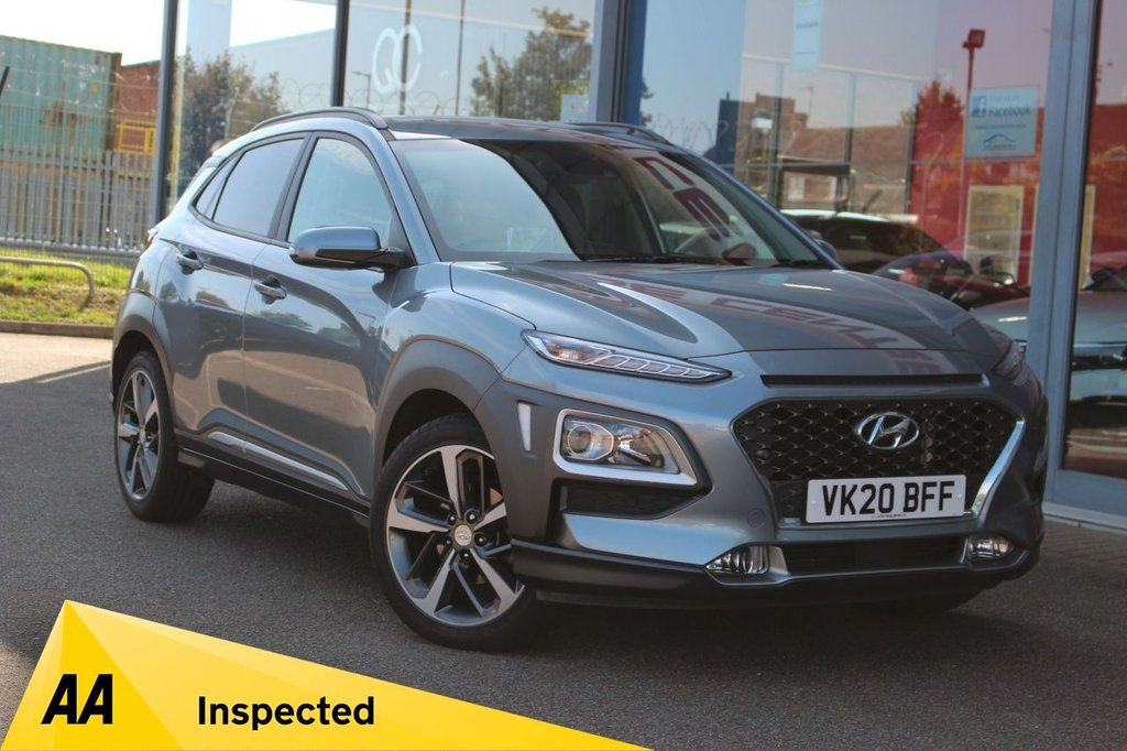 Used Hyundai KONA 2020 for sale - 76009363: Photo 1