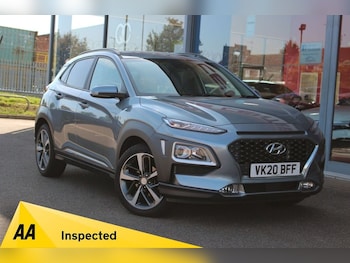 2020 (20) - 1.0 T-GDi Premium SE SUV 5dr Petrol Manual Euro 6 (s/s) (120 ps)