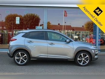 Used Hyundai KONA 2020 for sale - 76009363: Photo 2