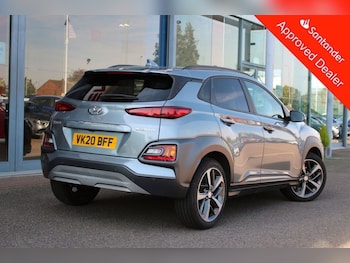 Used Hyundai KONA 2020 for sale - 76009363: Photo 3