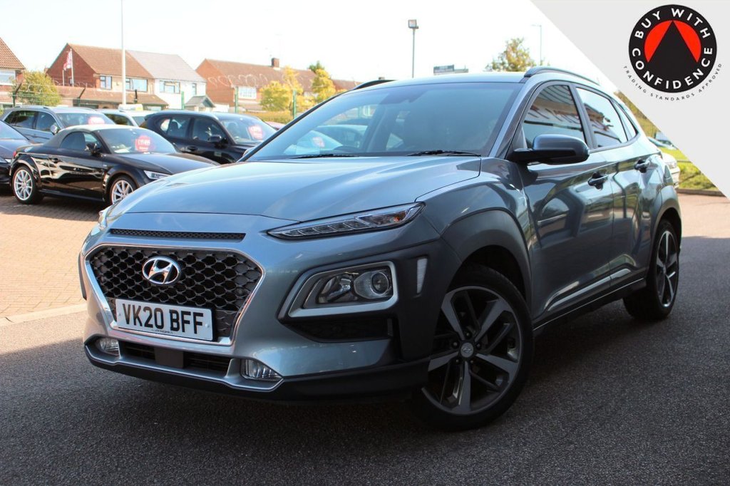Used Hyundai KONA 2020 for sale - 76009363: Photo 4