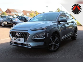 Used Hyundai KONA 2020 for sale - 76009363: Photo 4