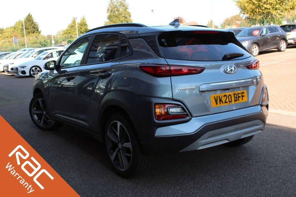 Used Hyundai KONA 2020 for sale - 76009363: Photo 5