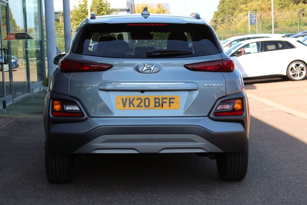Used Hyundai KONA 2020 for sale - 76009363: Photo 6