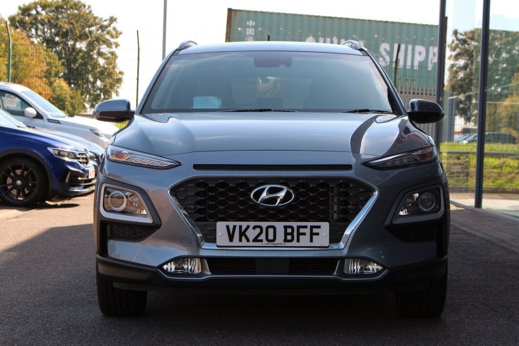 Used Hyundai KONA 2020 for sale - 76009363: Photo 8