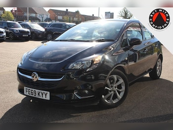 Used Vauxhall Corsa 2019 for sale - 78227675: Photo