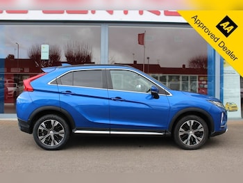 Used Mitsubishi Eclipse Cross 2019 for sale - 77904890: Photo