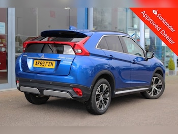 Used Mitsubishi Eclipse Cross 2019 for sale - 77904890: Photo