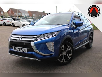 Used Mitsubishi Eclipse Cross 2019 for sale - 77904890: Photo