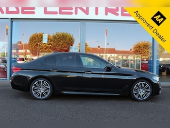 Used BMW 5 Series 2018 for sale - 75876959: Photo