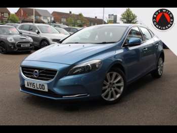 Used Volvo V40 2015 for sale - 74461135: Photo
