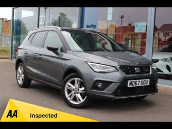 2018 (67) - 1.0 TSI FR SUV 5dr Petrol Manual Euro 6 (s/s) (115 ps)