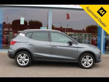 Used SEAT Arona 2018 for sale - 75020249: Photo
