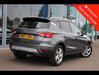 Used SEAT Arona 2018 for sale - 75020249: Photo
