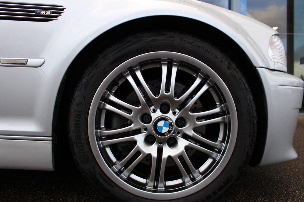 Used BMW M3 2002 for sale - 77383555: Photo 14