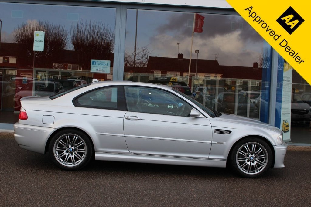 Used BMW M3 2002 for sale - 77383555: Photo 5