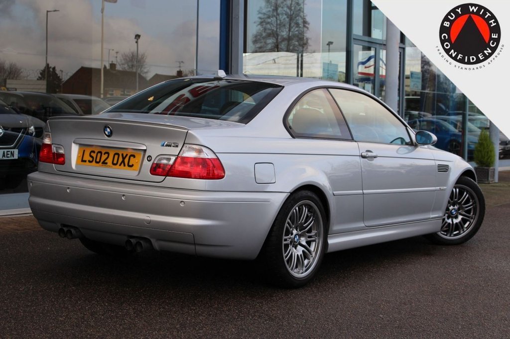 Used BMW M3 2002 for sale - 77383555: Photo 6