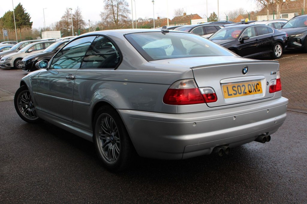 Used BMW M3 2002 for sale - 77383555: Photo 8