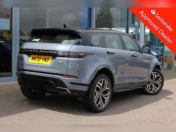 Used Land Rover Range Rover Evoque 2021 for sale - 78985685: Photo