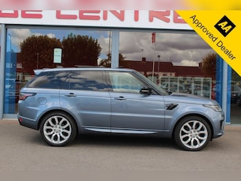 Used Land Rover Range Rover Sport 2020 for sale - 75832370: Photo