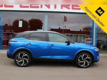 Used Nissan Qashqai 2023 for sale - 76509840: Photo