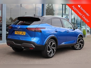 Used Nissan Qashqai 2023 for sale - 76509840: Photo