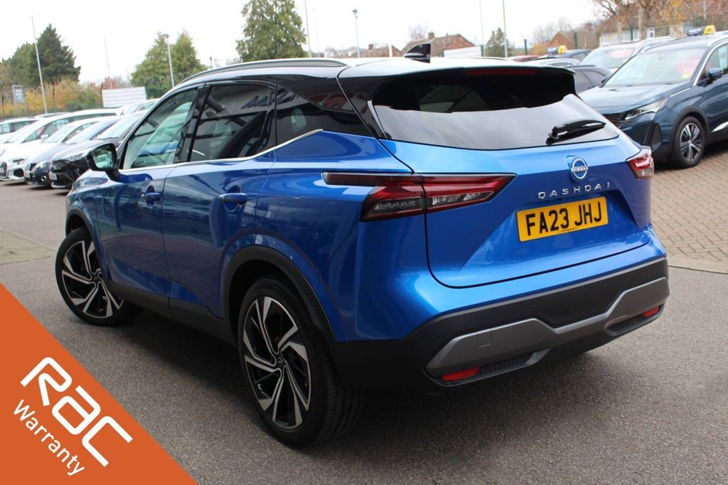 Used Nissan Qashqai 2023 for sale - 76509840: Photo 6