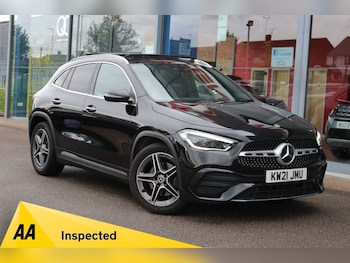 Used Mercedes-Benz GLA 2021 for sale - 78839719: Photo