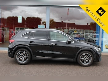Used Mercedes-Benz GLA 2021 for sale - 78839719: Photo