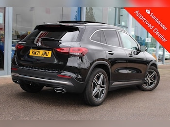 Used Mercedes-Benz GLA 2021 for sale - 78839719: Photo