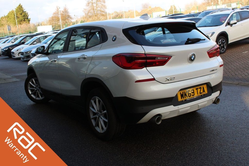 Used BMW X2 2019 for sale - 77133714: Photo 7