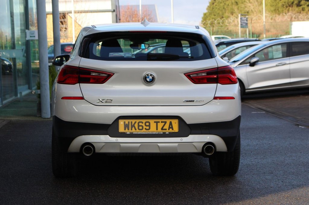 Used BMW X2 2019 for sale - 77133714: Photo 8