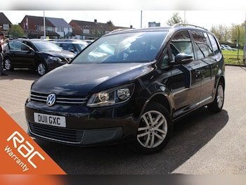 Used Volkswagen Touran 2011 for sale - 78240832: Photo