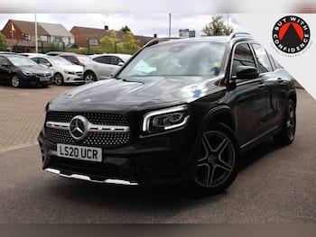 Used Mercedes-Benz GLB 2020 for sale - 79722558: Photo
