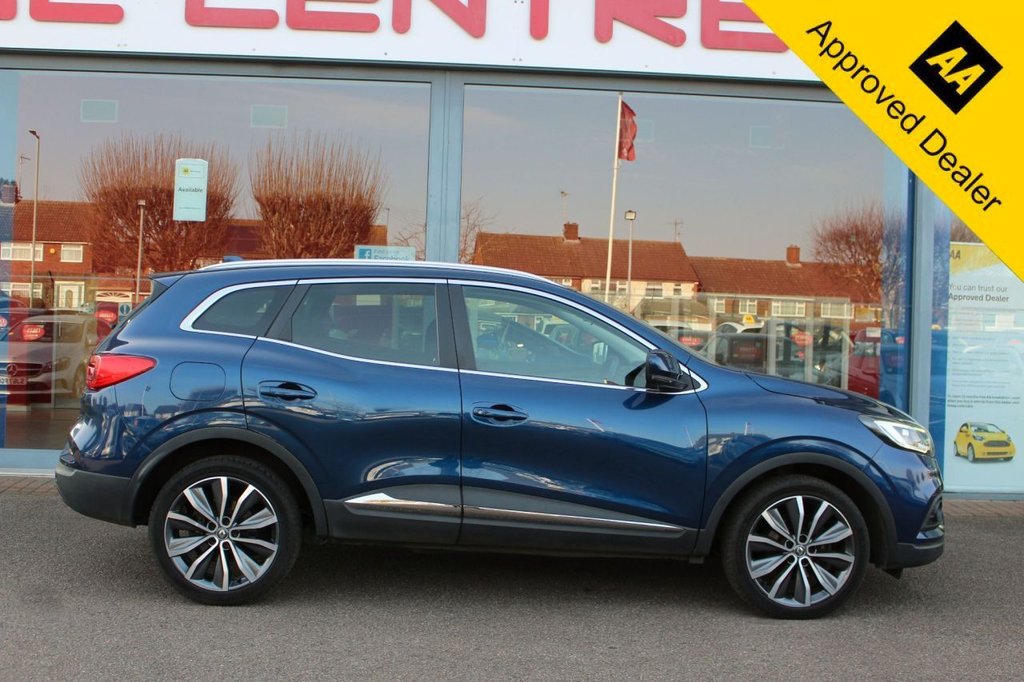 Used Renault Kadjar 2019 for sale - 77667197: Photo 2
