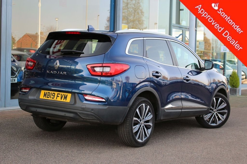 Used Renault Kadjar 2019 for sale - 77667197: Photo 3