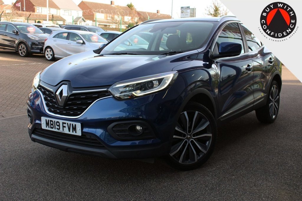 Used Renault Kadjar 2019 for sale - 77667197: Photo 4
